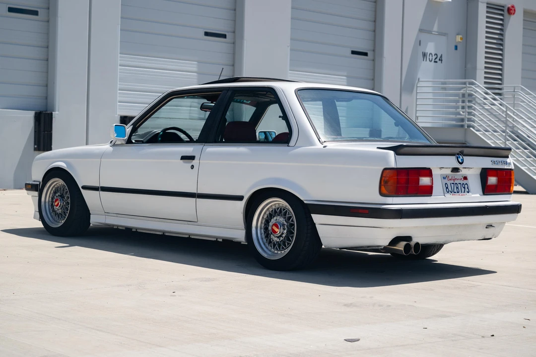 1988 BMW E30 3 Series - Image 10 of 31