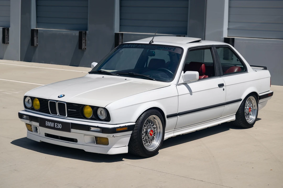 1988 BMW E30 3 Series - Image 7 of 31