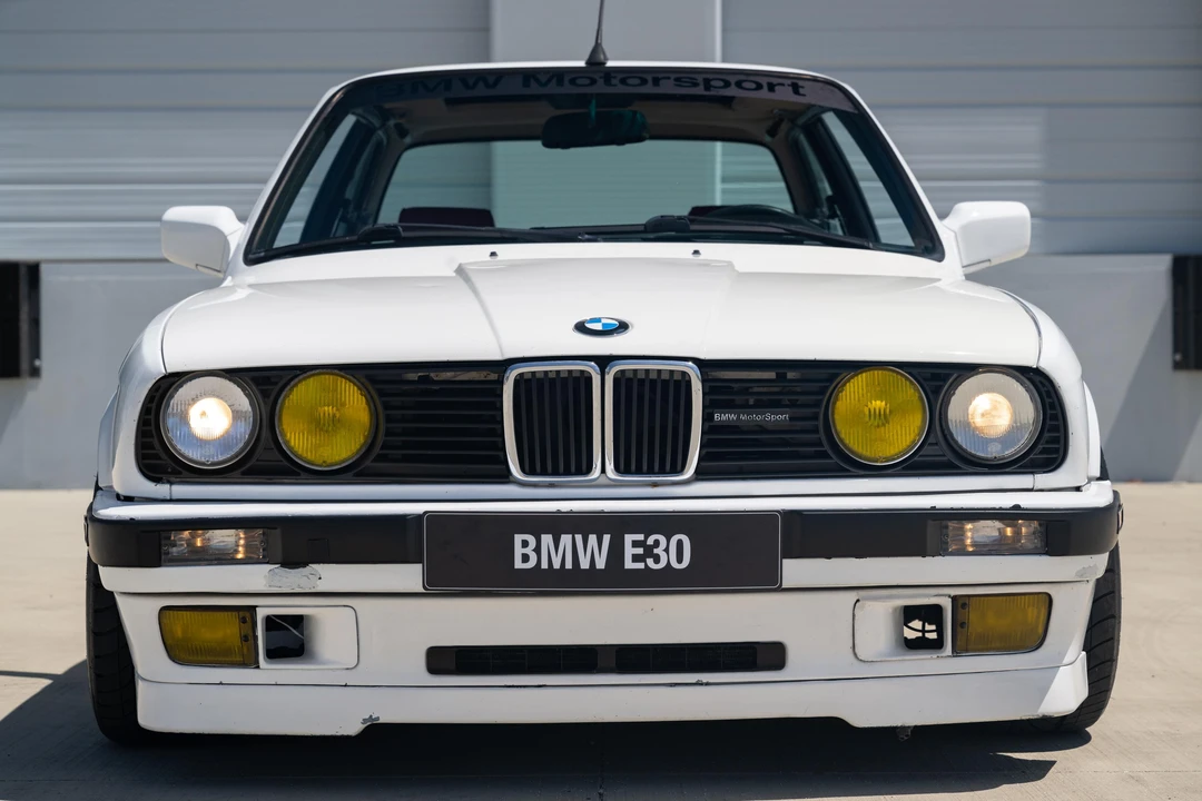 1988 BMW E30 3 Series - Image 19 of 31