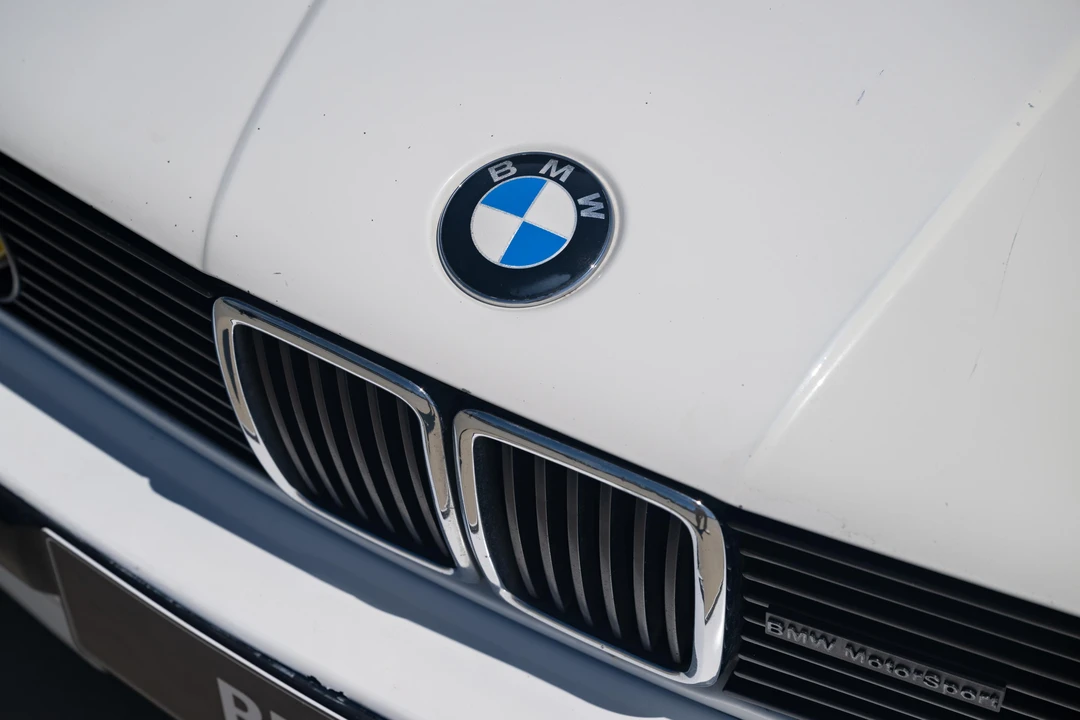 1988 BMW E30 3 Series - Image 20 of 31
