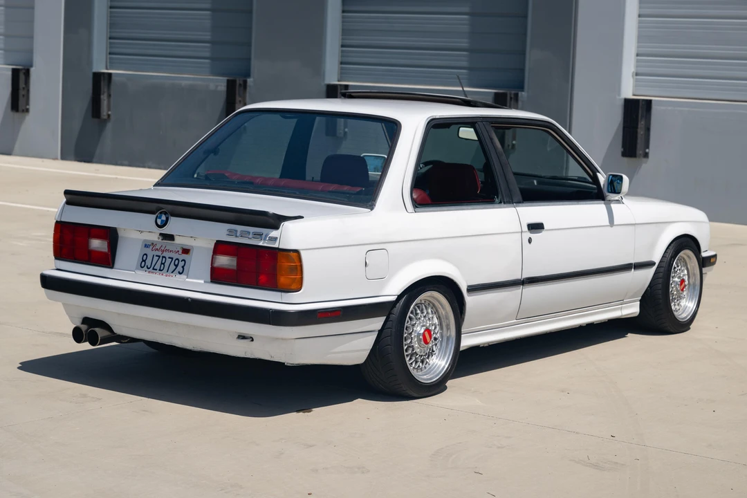 1988 BMW E30 3 Series - Image 13 of 31