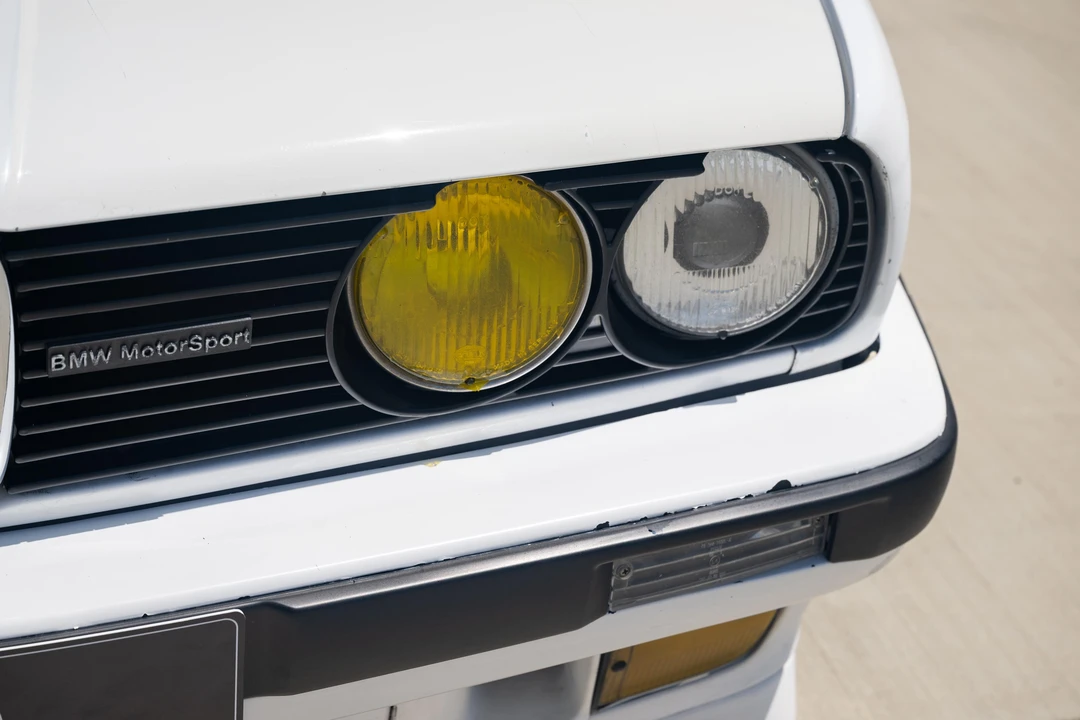 1988 BMW E30 3 Series - Image 22 of 31