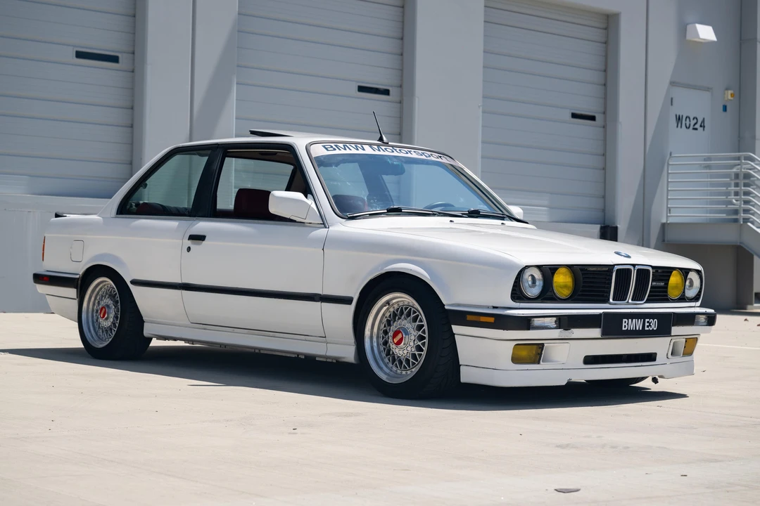 1988 BMW E30 3 Series - Image 14 of 31