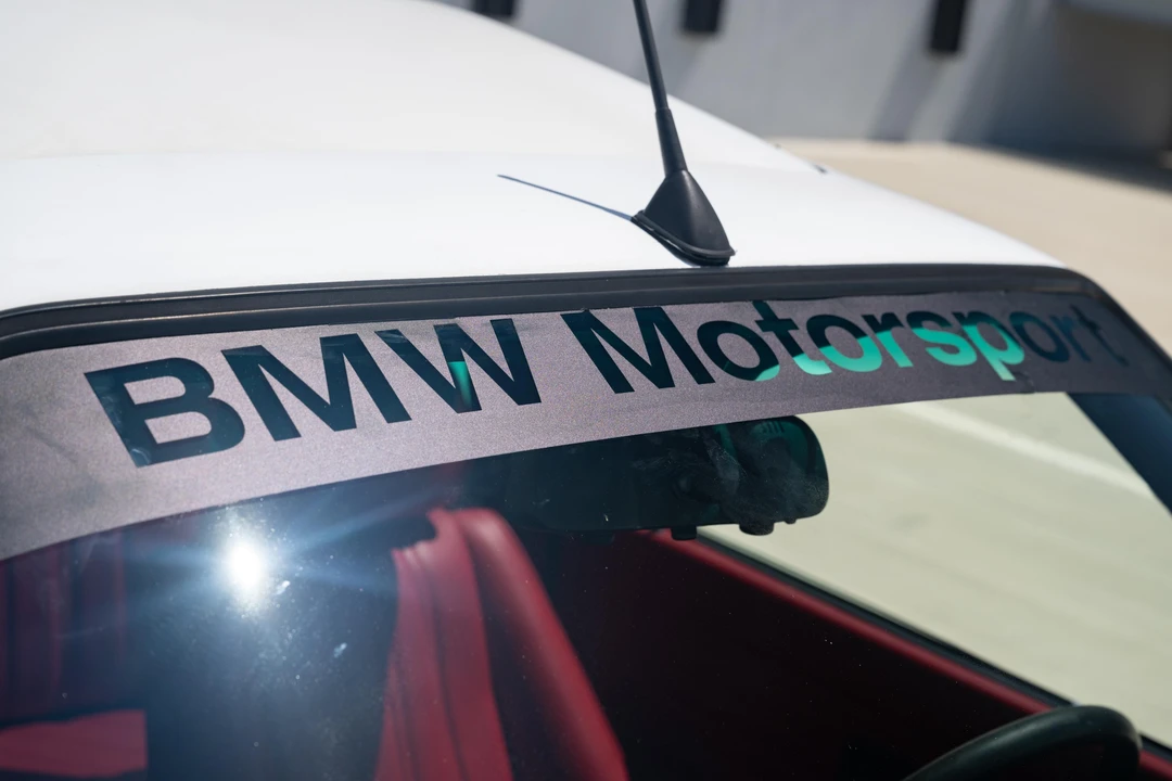 1988 BMW E30 3 Series - Image 16 of 31
