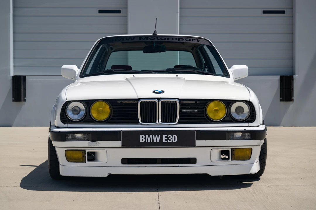 1988 BMW E30 3 Series - Image 6 of 31