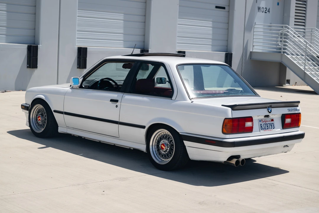 1988 BMW E30 3 Series - Image 11 of 31