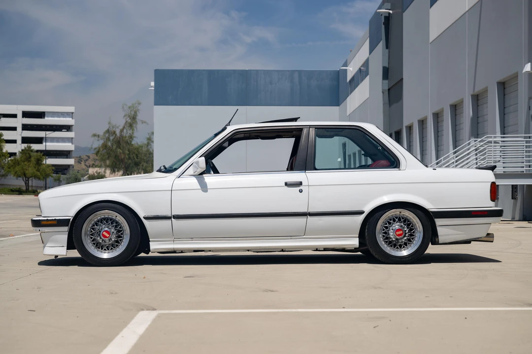 1988 BMW E30 3 Series - Image 9 of 31