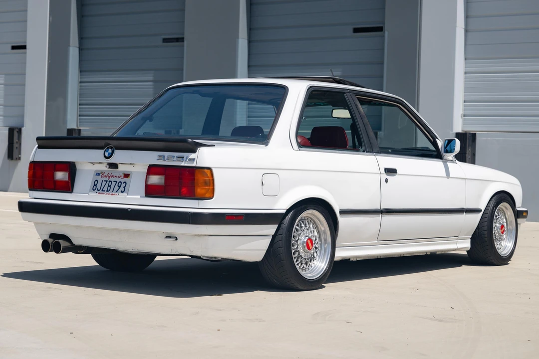 1988 BMW E30 3 Series - Image 4 of 31