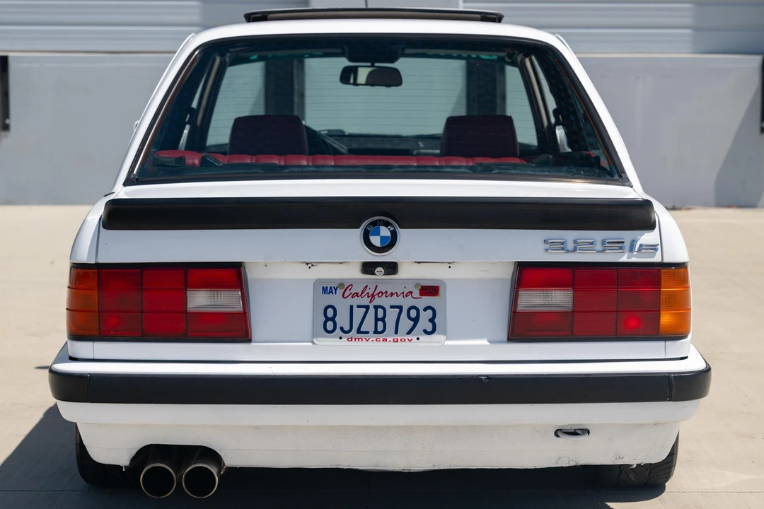 1988 BMW E30 3 Series - Image 5 of 31