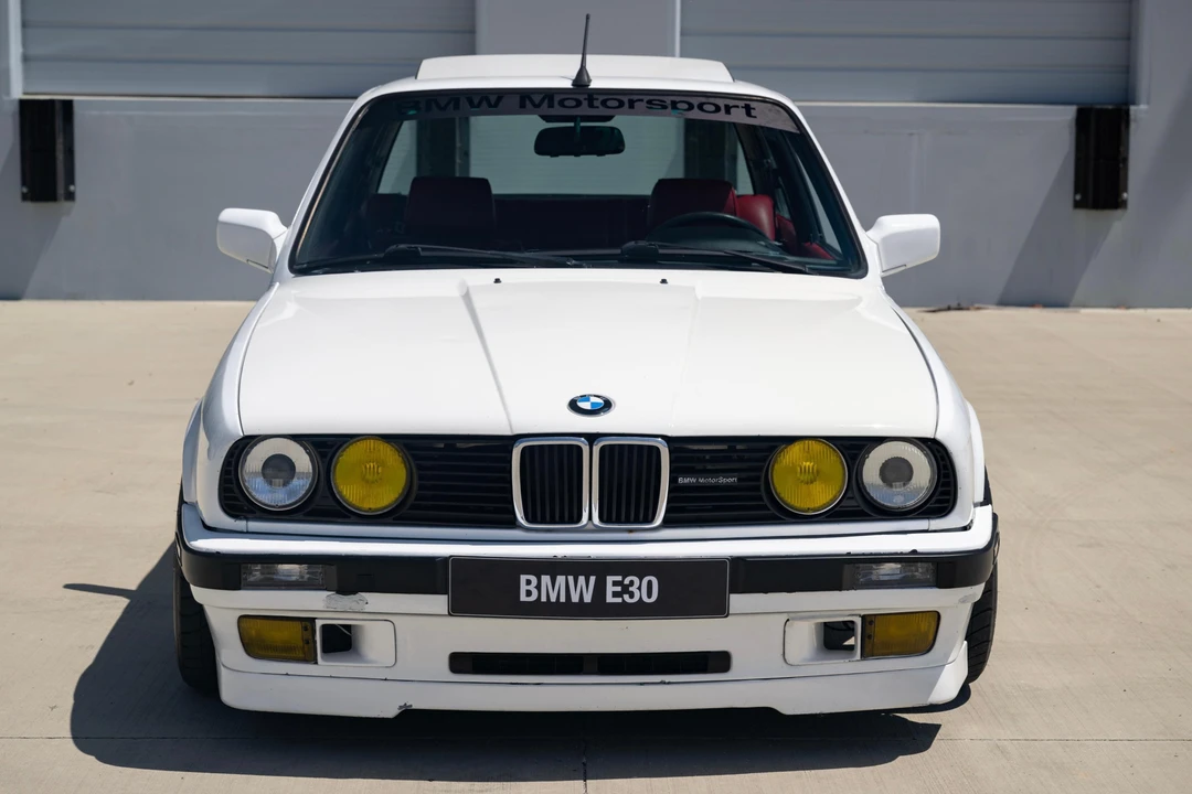 1988 BMW E30 3 Series - Image 2 of 31