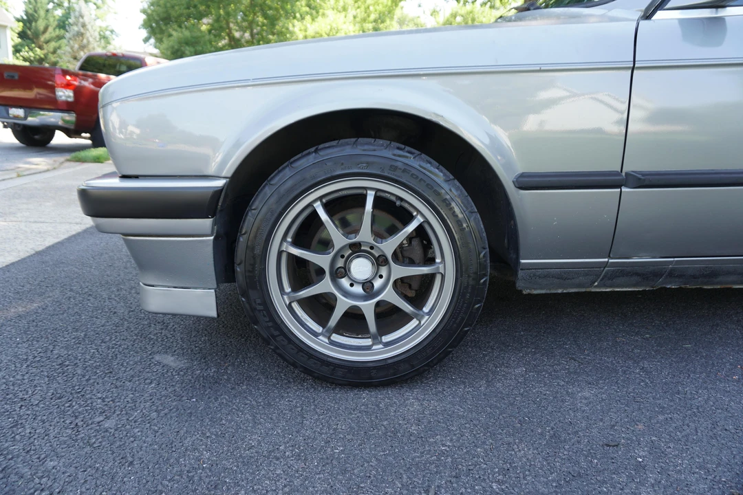 1988 BMW E30 3 Series - Image 21 of 31