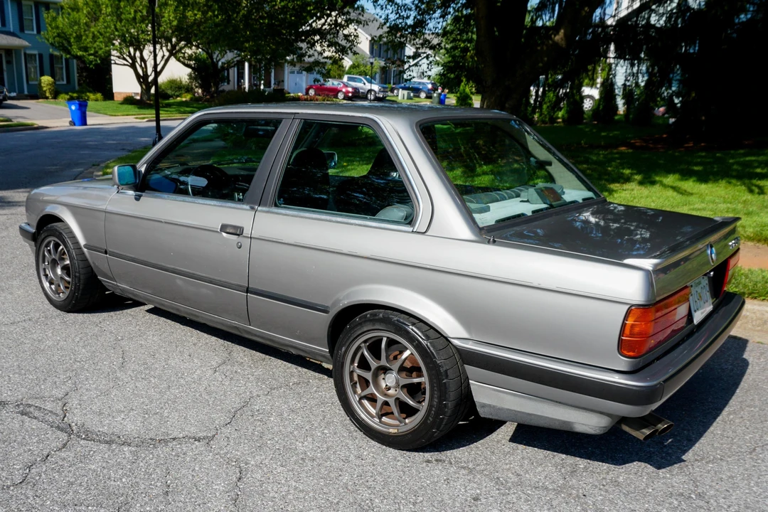 1988 BMW E30 3 Series - Image 4 of 31