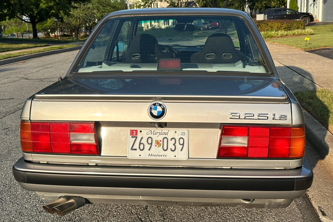 1988 BMW E30 3 Series - Image 5 of 31