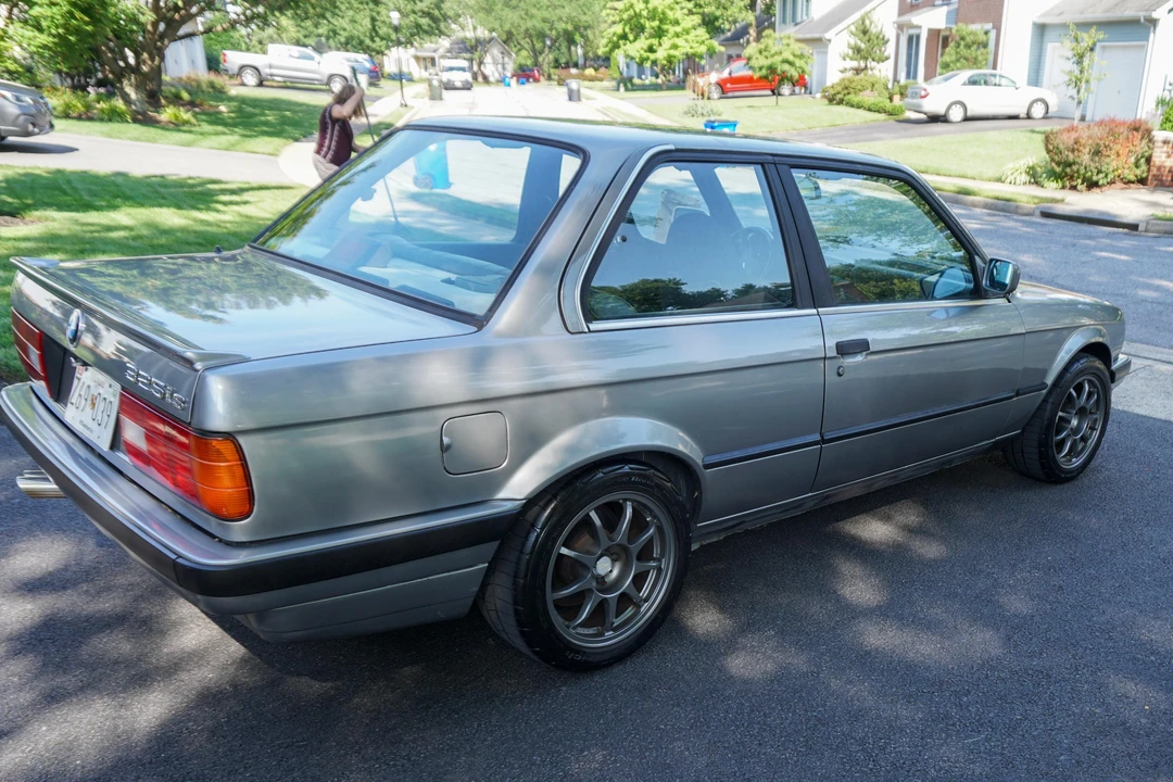 1988 BMW E30 3 Series - Image 12 of 31