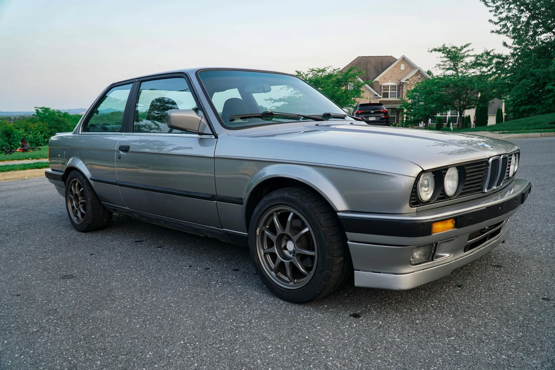 1988 BMW E30 3 Series - Image 14 of 31