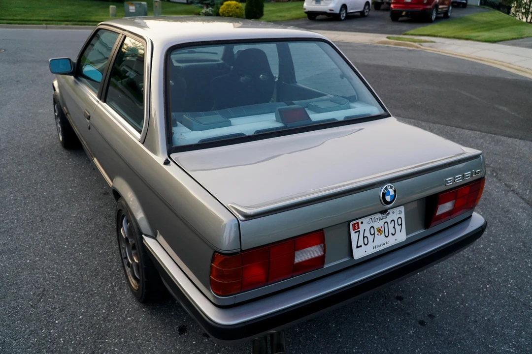 1988 BMW E30 3 Series - Image 11 of 31
