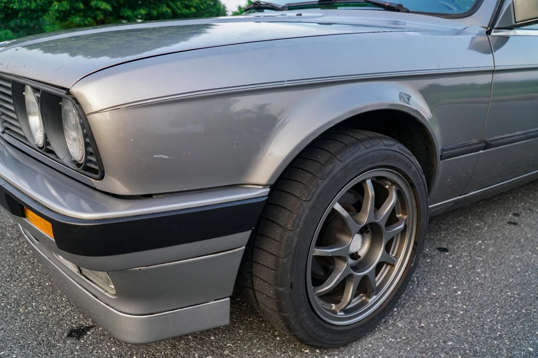 1988 BMW E30 3 Series - Image 19 of 31