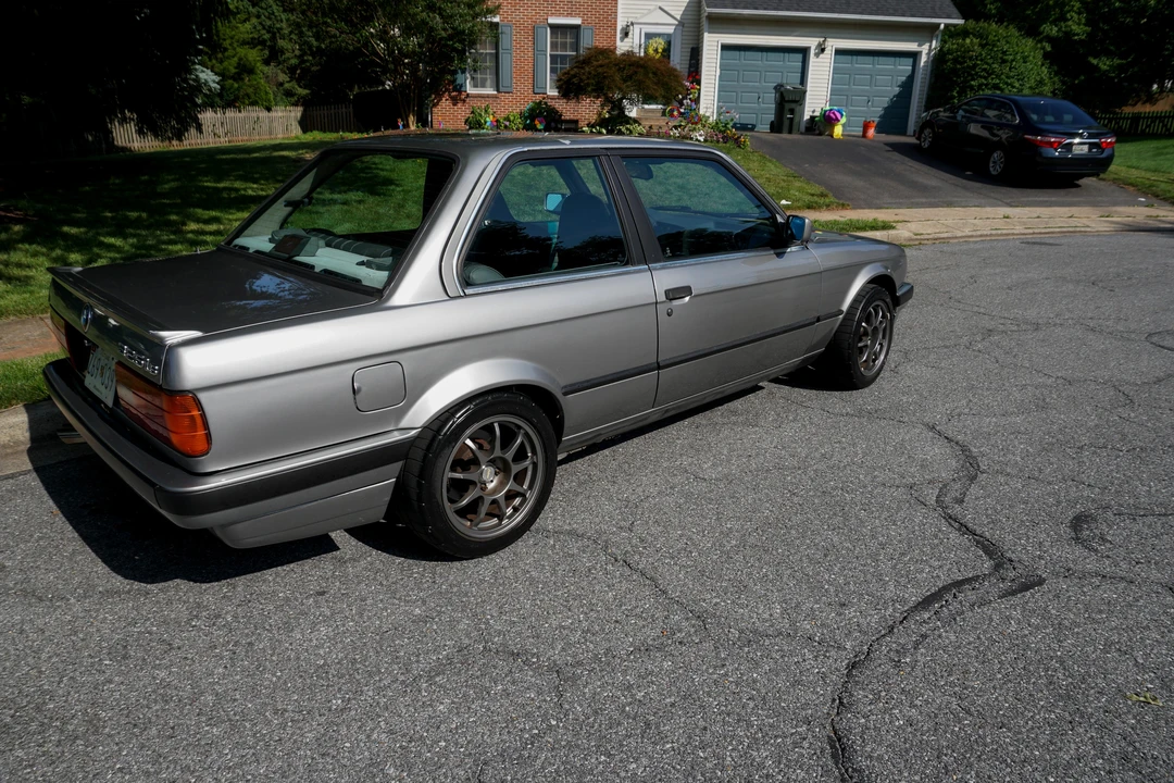 1988 BMW E30 3 Series - Image 13 of 31