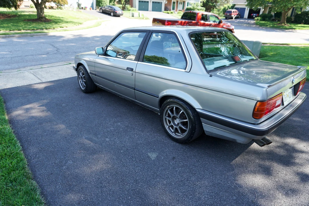 1988 BMW E30 3 Series - Image 10 of 31