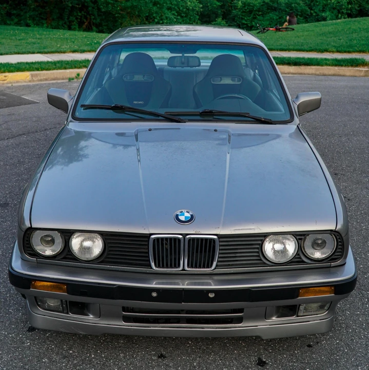 1988 BMW E30 3 Series - Image 7 of 31