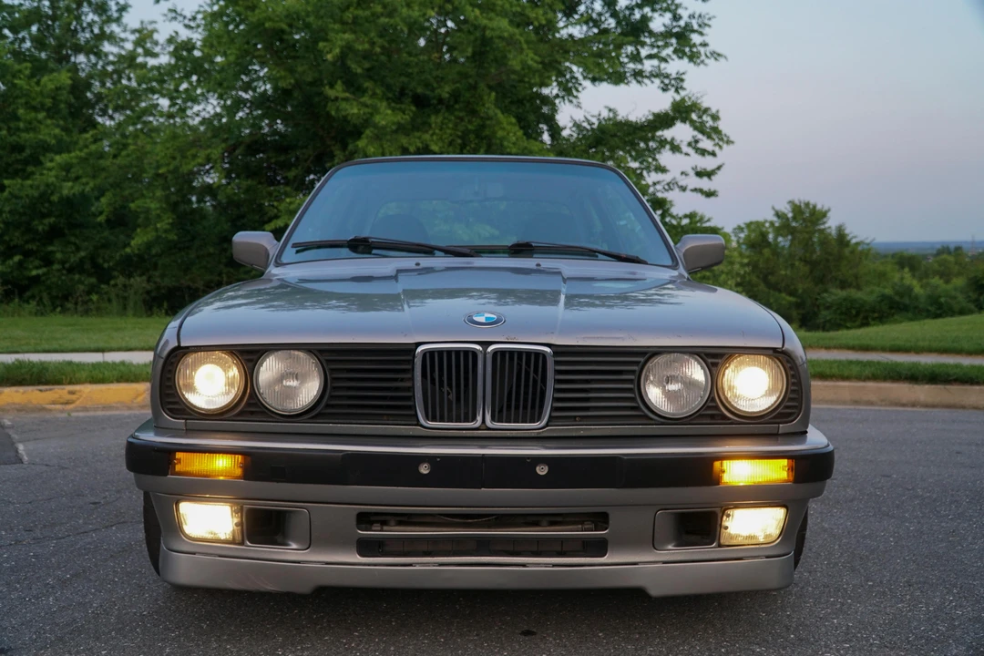 1988 BMW E30 3 Series - Image 6 of 31