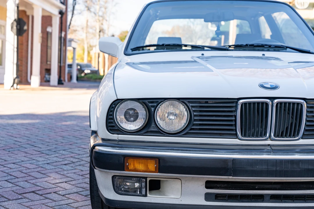 1988 BMW E30 3 Series - Image 23 of 31