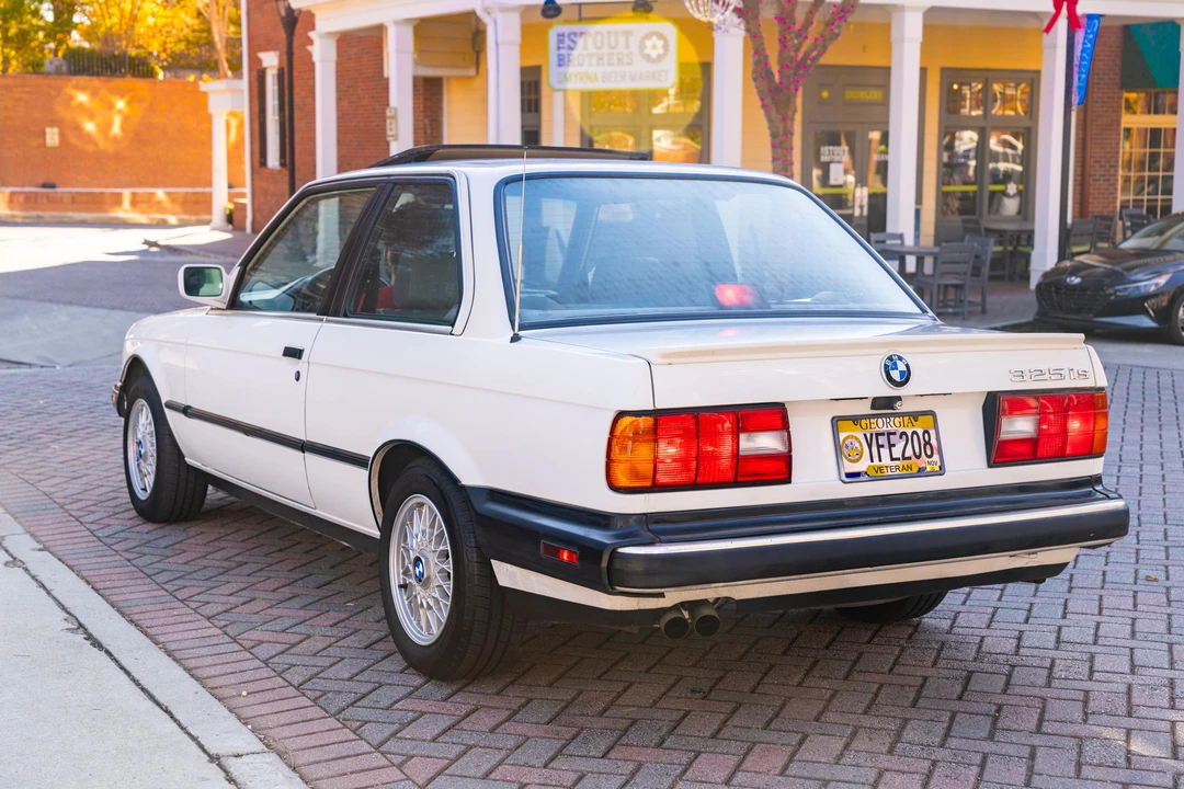 1988 BMW E30 3 Series - Image 14 of 31