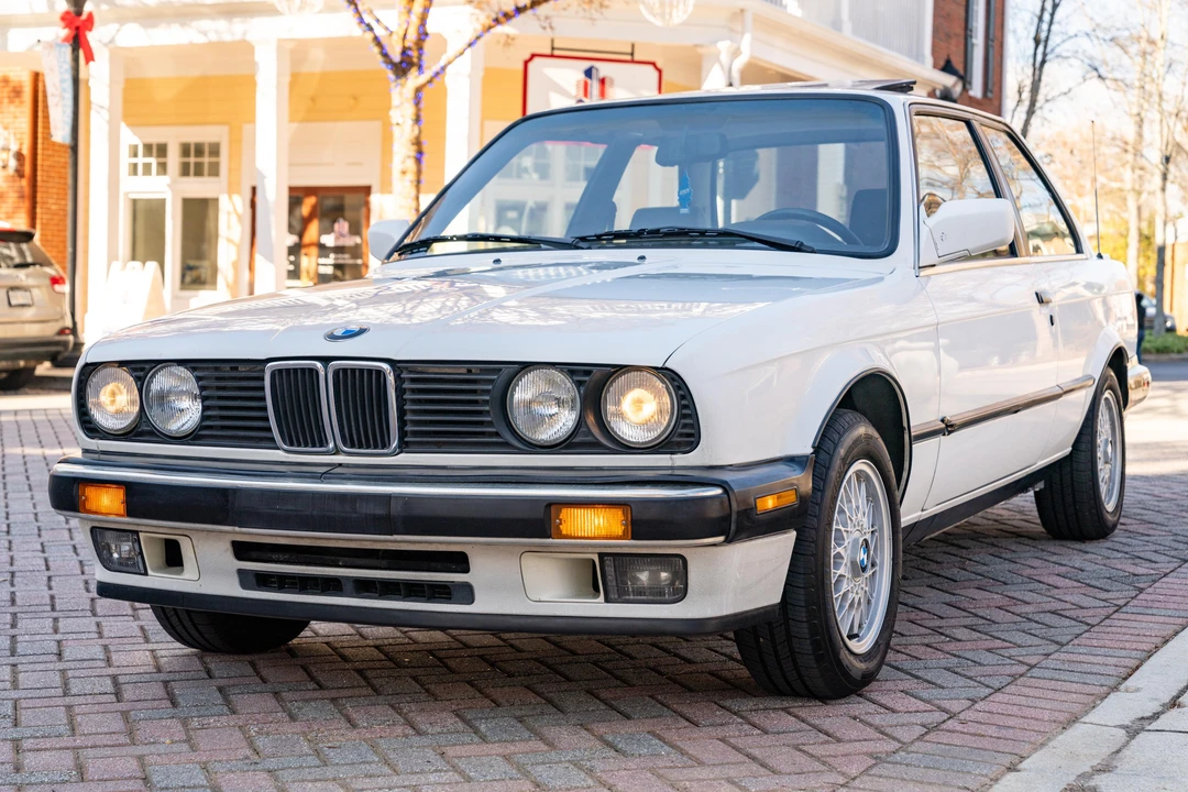 1988 BMW E30 3 Series - Image 7 of 31