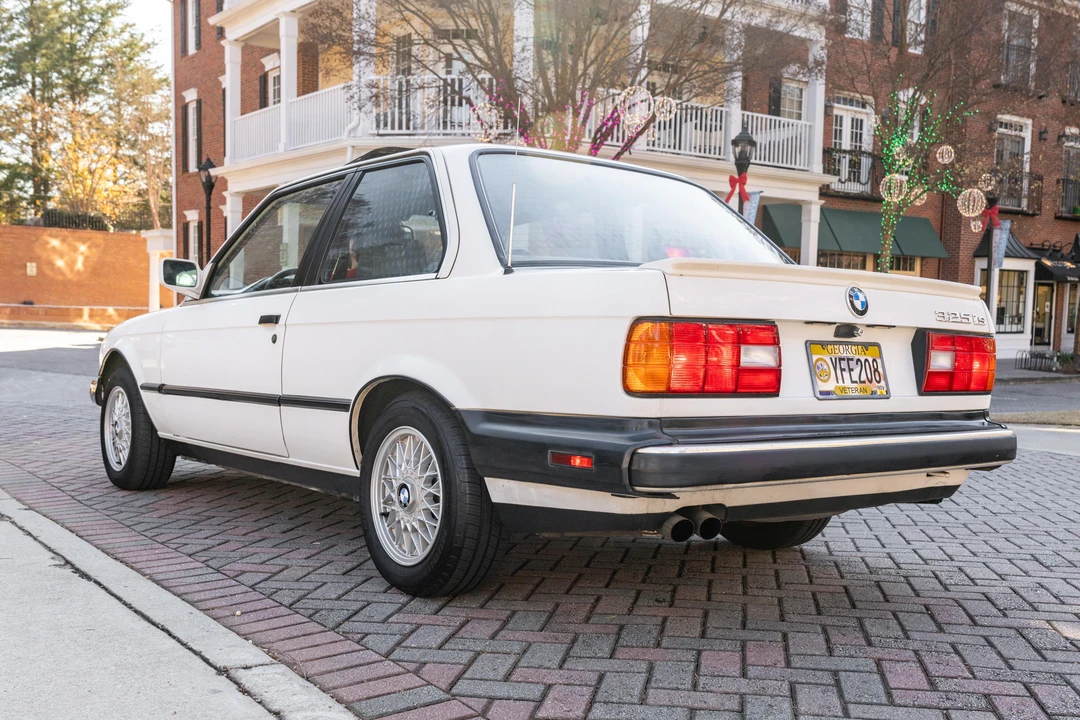 1988 BMW E30 3 Series - Image 13 of 31
