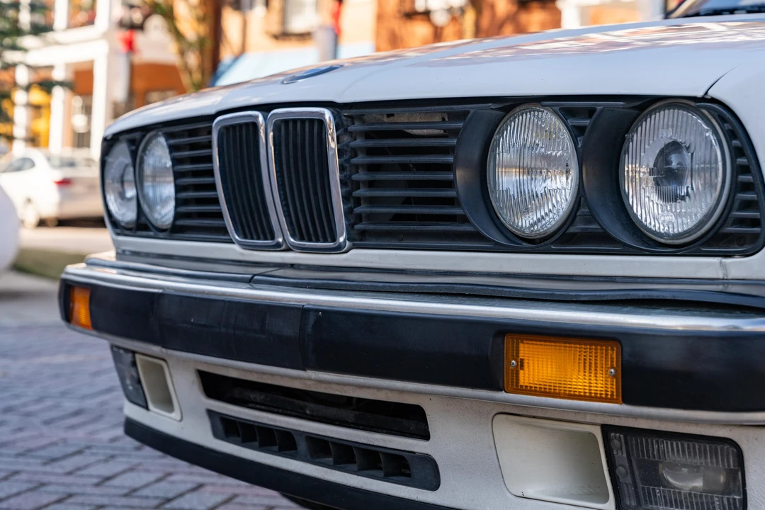 1988 BMW E30 3 Series - Image 24 of 31