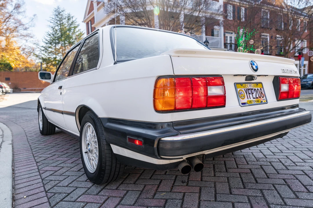 1988 BMW E30 3 Series - Image 15 of 31