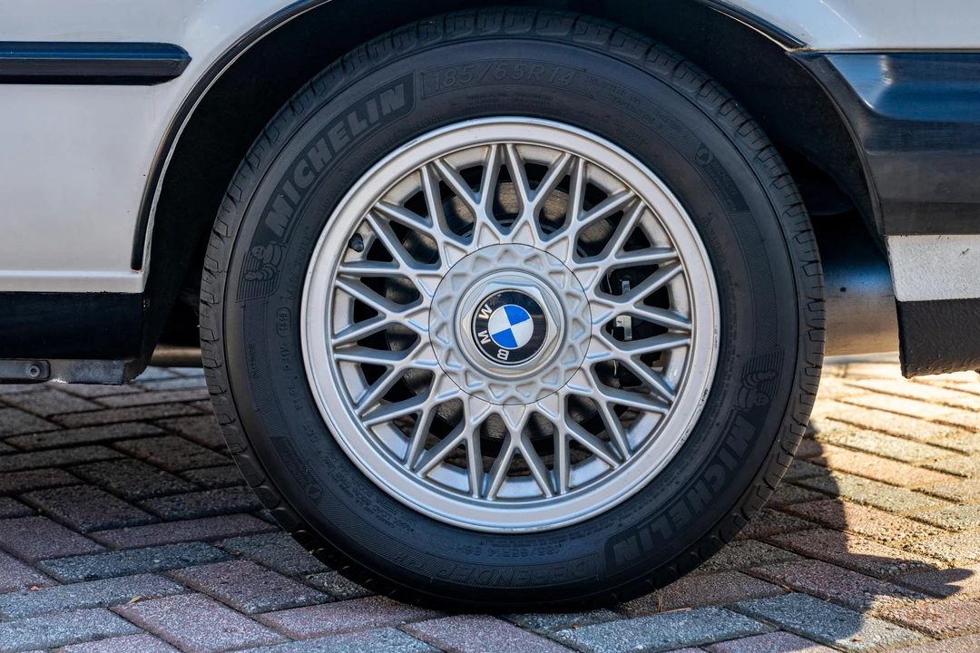 1988 BMW E30 3 Series - Image 31 of 31