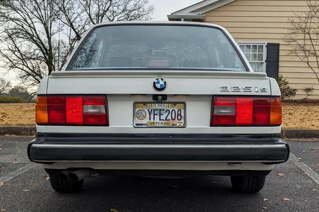 1988 BMW E30 3 Series - Image 5 of 31