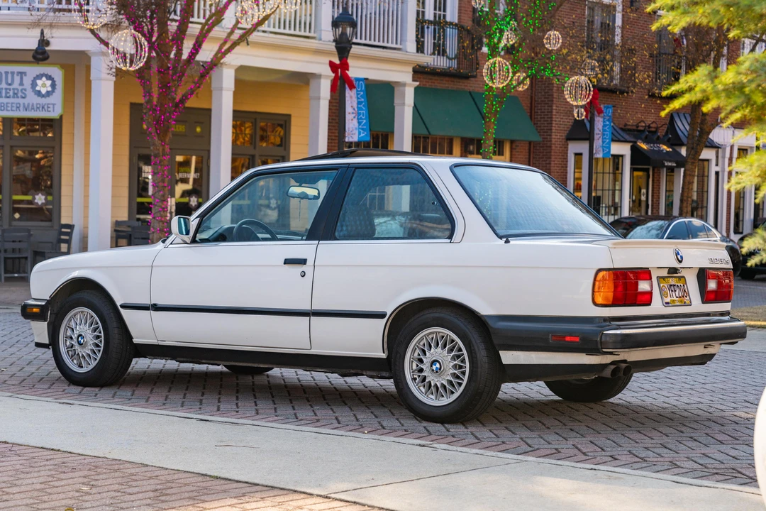 1988 BMW E30 3 Series - Image 12 of 31