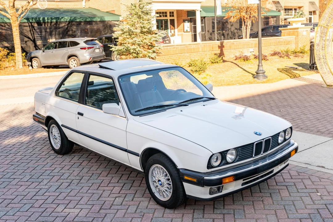 1988 BMW E30 3 Series - Image 20 of 31