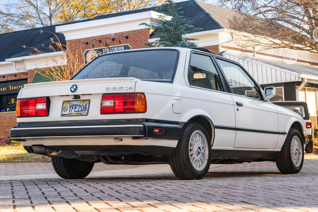 1988 BMW E30 3 Series - Image 4 of 31