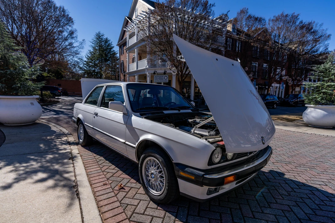 1988 BMW E30 3 Series - Image 22 of 31