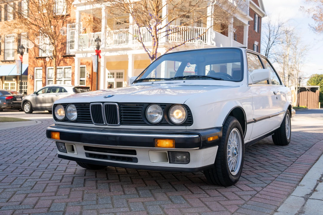 1988 BMW E30 3 Series - Image 9 of 31