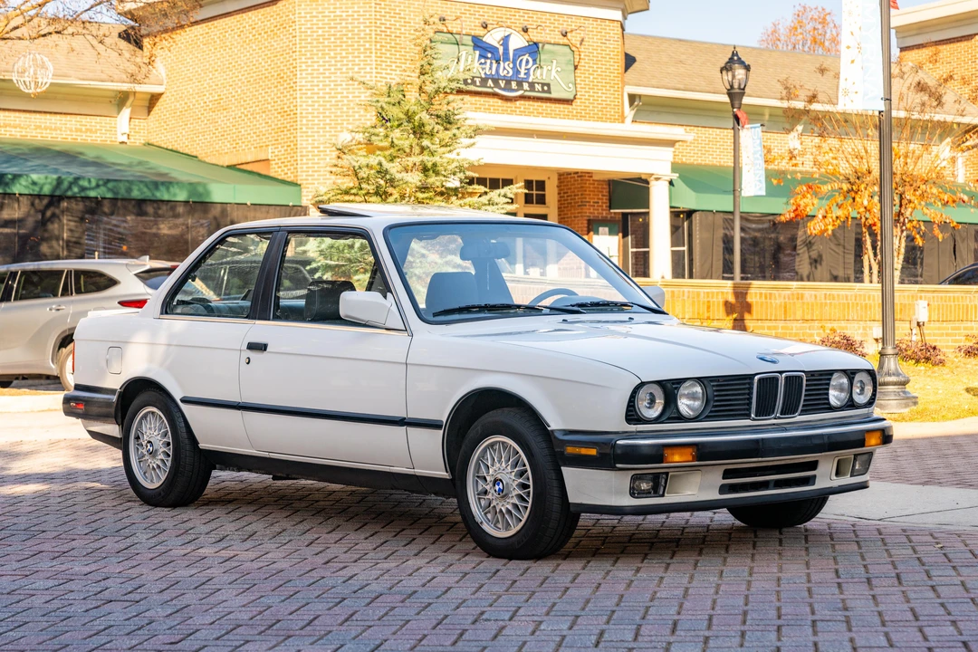 1988 BMW E30 3 Series - Image 21 of 31