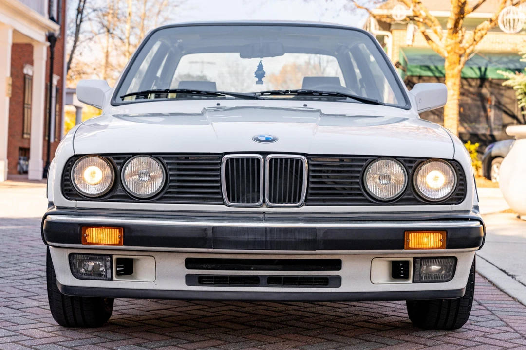 1988 BMW E30 3 Series - Image 2 of 31