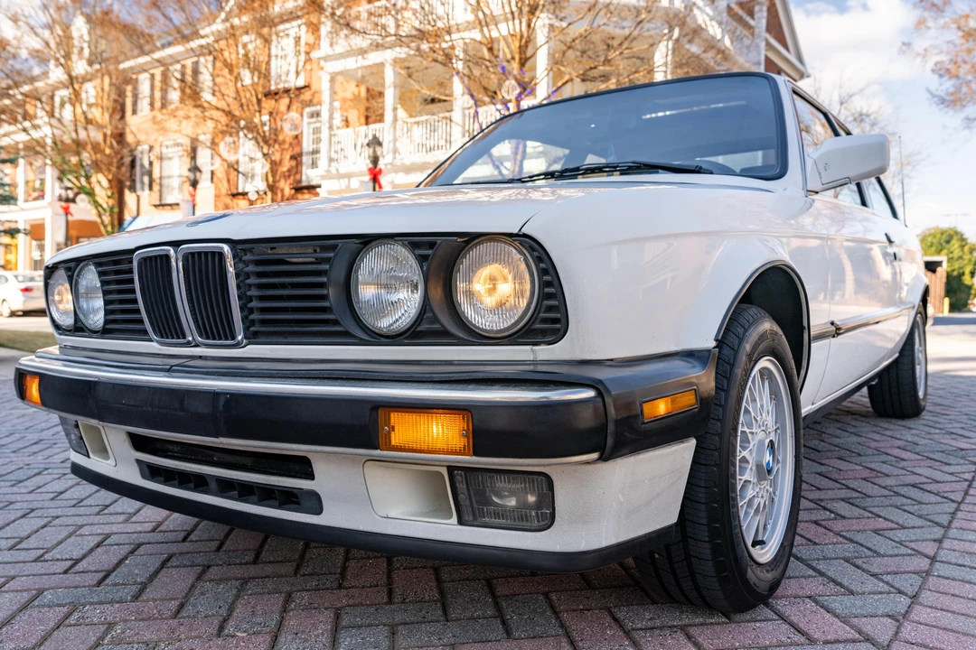 1988 BMW E30 3 Series - Image 10 of 31