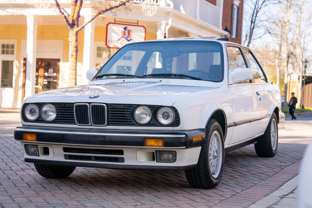 1988 BMW E30 3 Series - Image 6 of 31