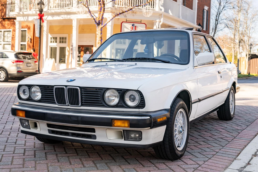 1988 BMW E30 3 Series - Image 8 of 31