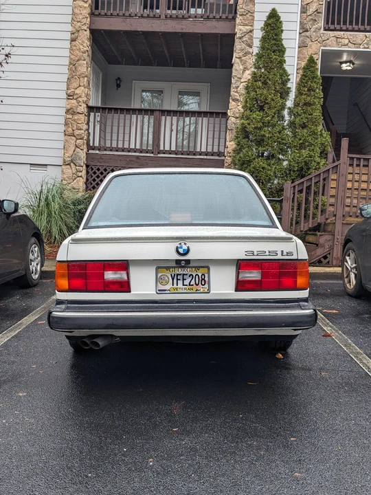 1988 BMW E30 3 Series - Image 16 of 31