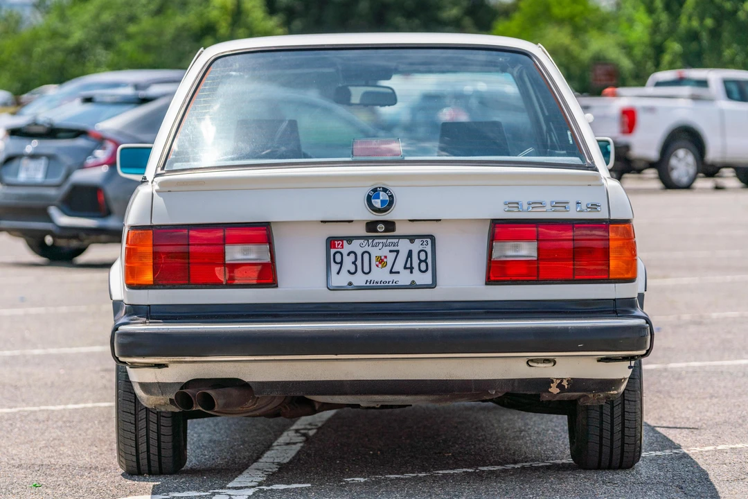 1988 BMW E30 3 Series - Image 5 of 31