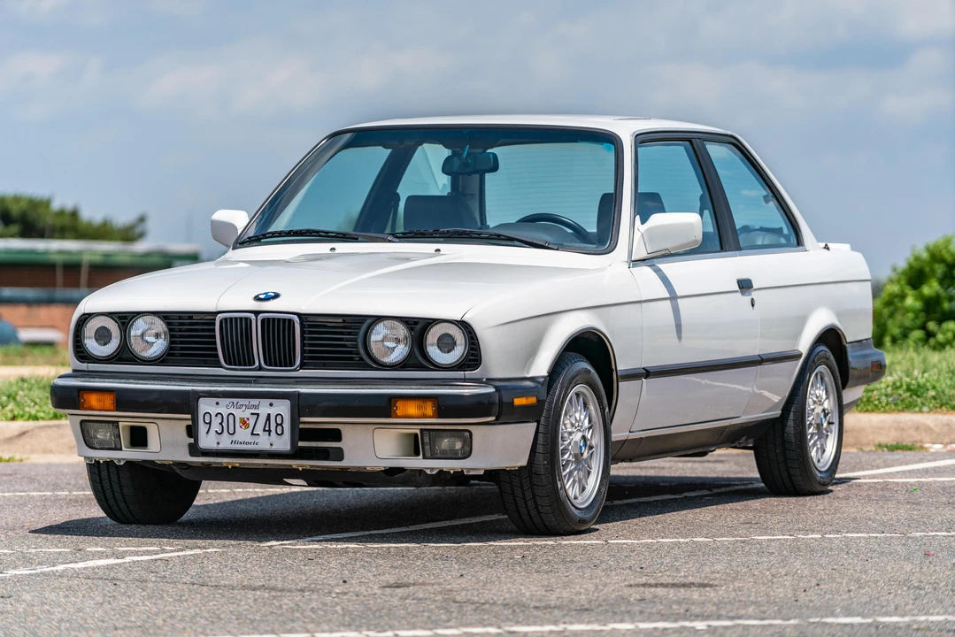 1988 BMW E30 3 Series - Image 9 of 31