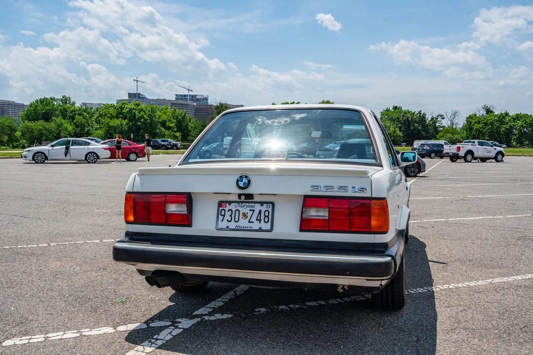 1988 BMW E30 3 Series - Image 13 of 31