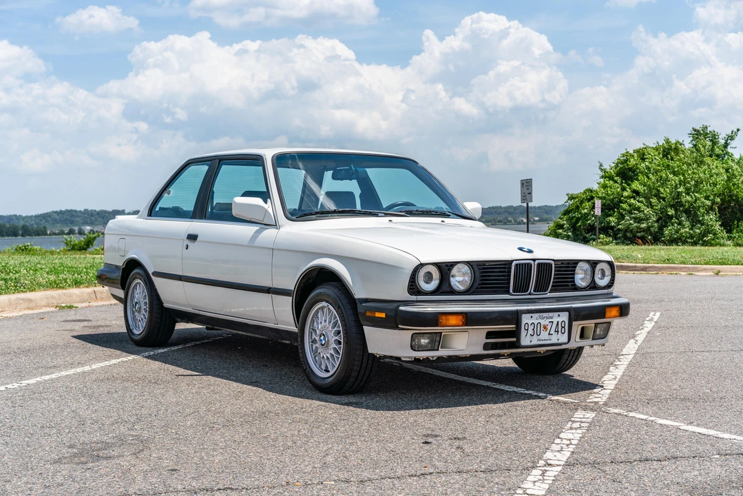 1988 BMW E30 3 Series - Image 18 of 31