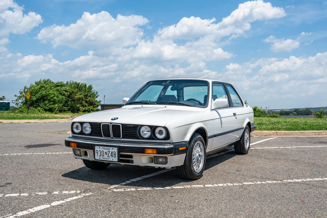 1988 BMW E30 3 Series - Image 8 of 31