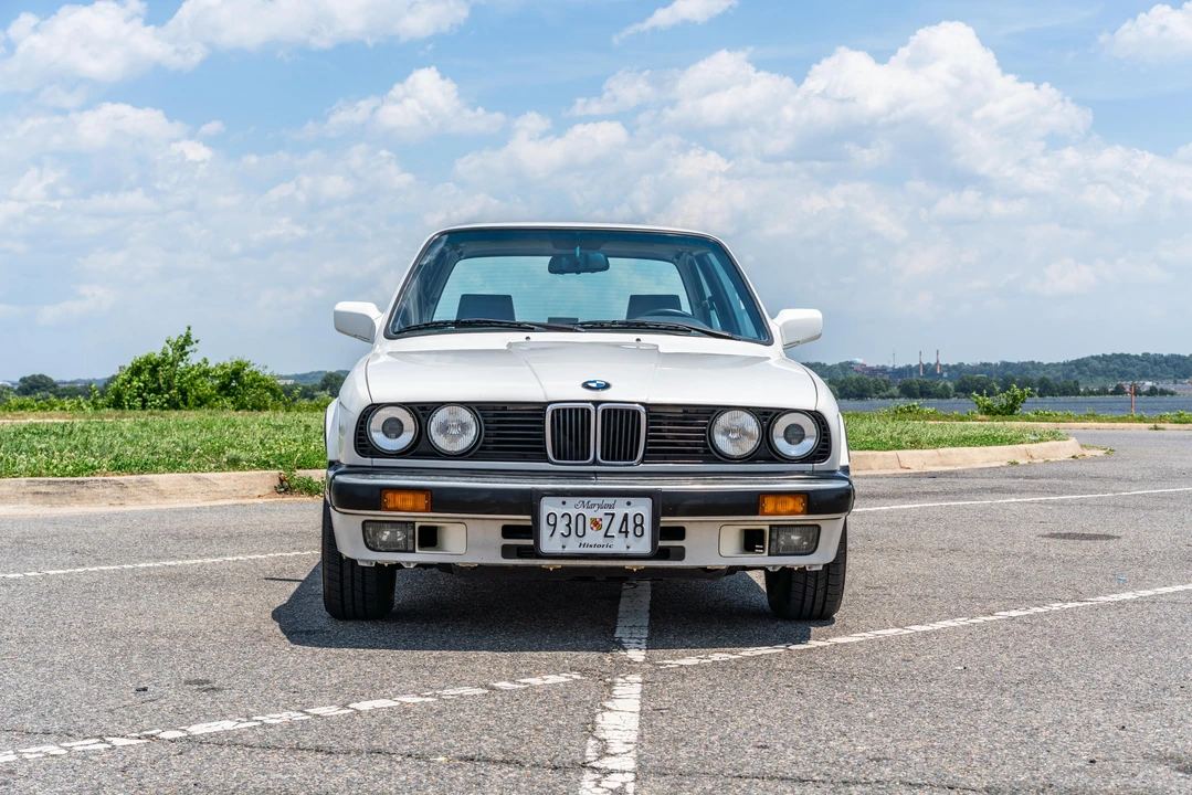 1988 BMW E30 3 Series - Image 7 of 31